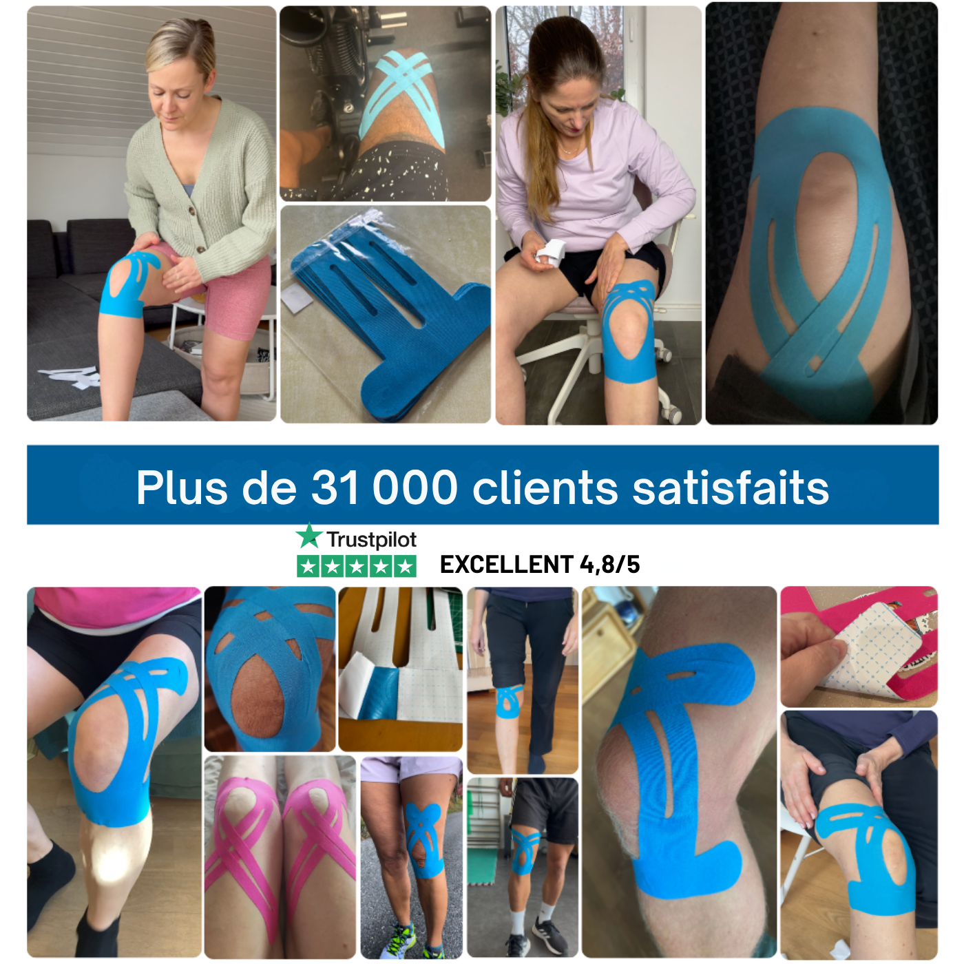 ARTEX™ - Articulation du genou