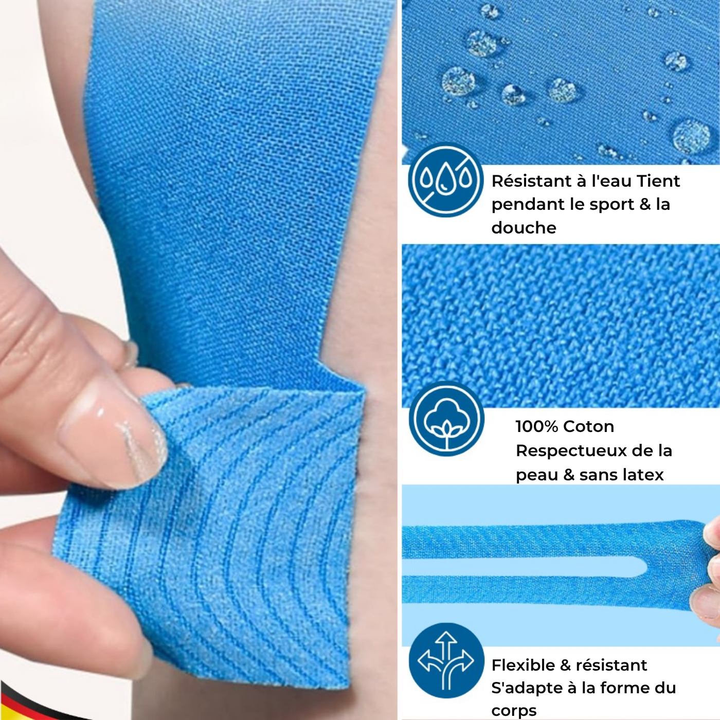 ARTEX™ - Articulation du genou