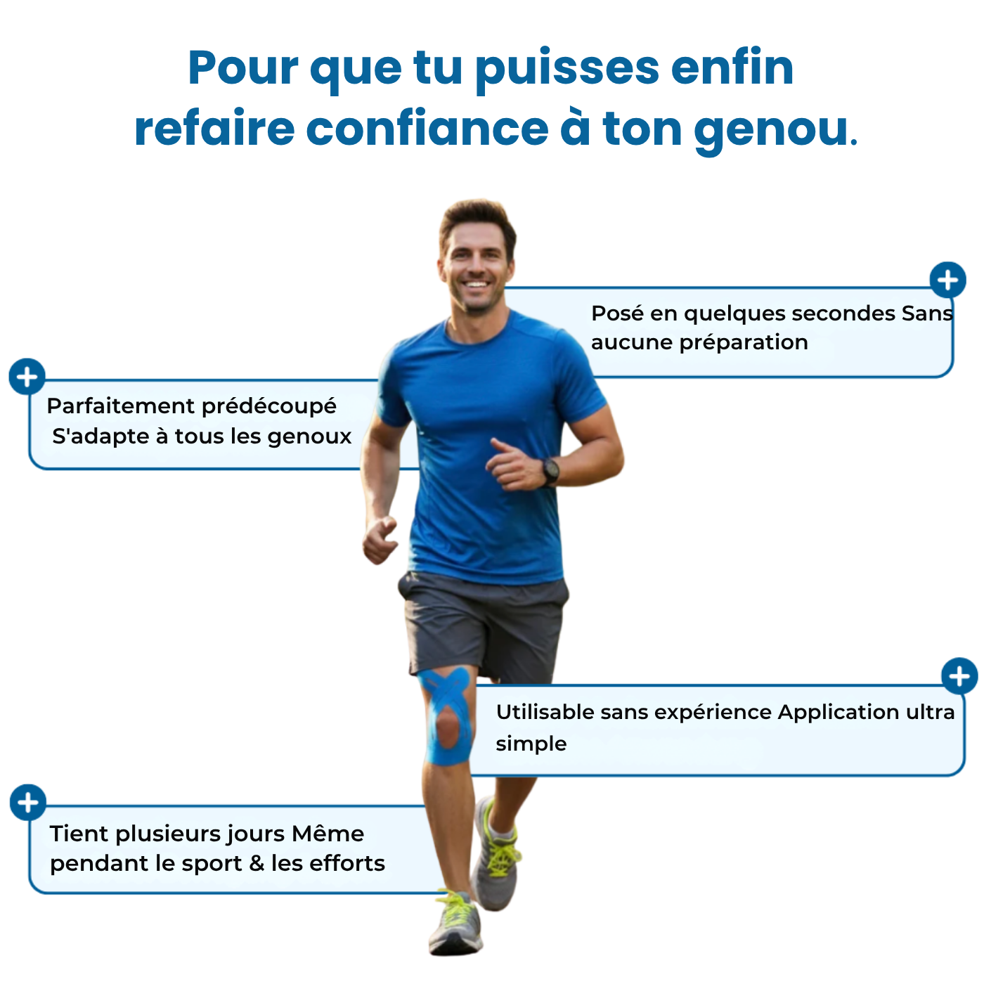 ARTEX™ - Articulation du genou